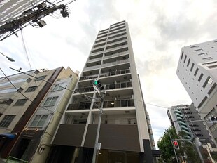 八丁堀3丁目賃貸マンションの物件外観写真